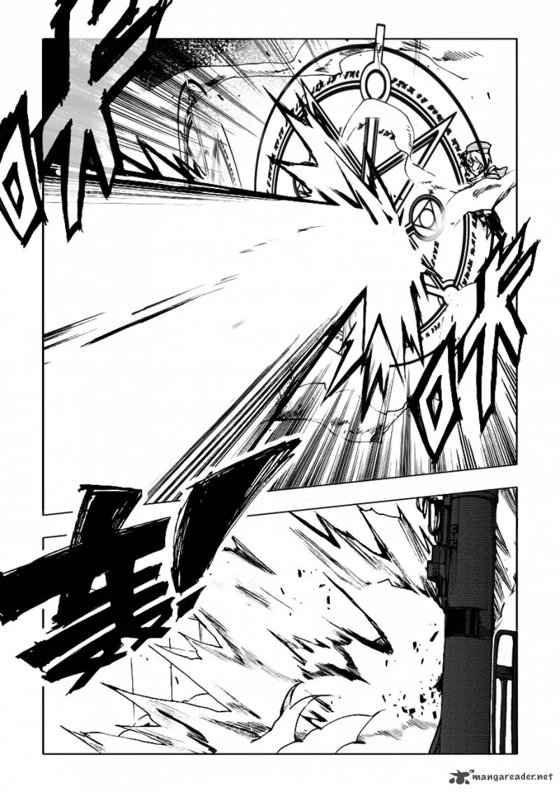 JUSAKA - Dr. Bloodsucker Chapter 5 page 5