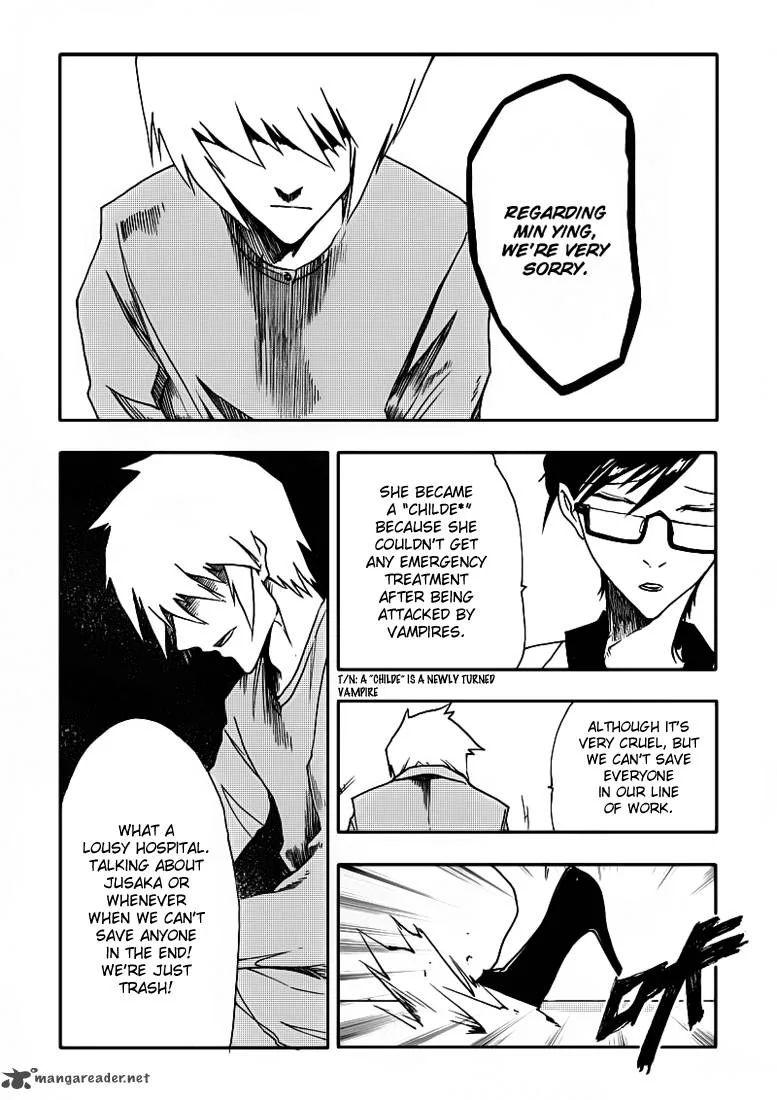 JUSAKA - Dr. Bloodsucker Chapter 6 page 6