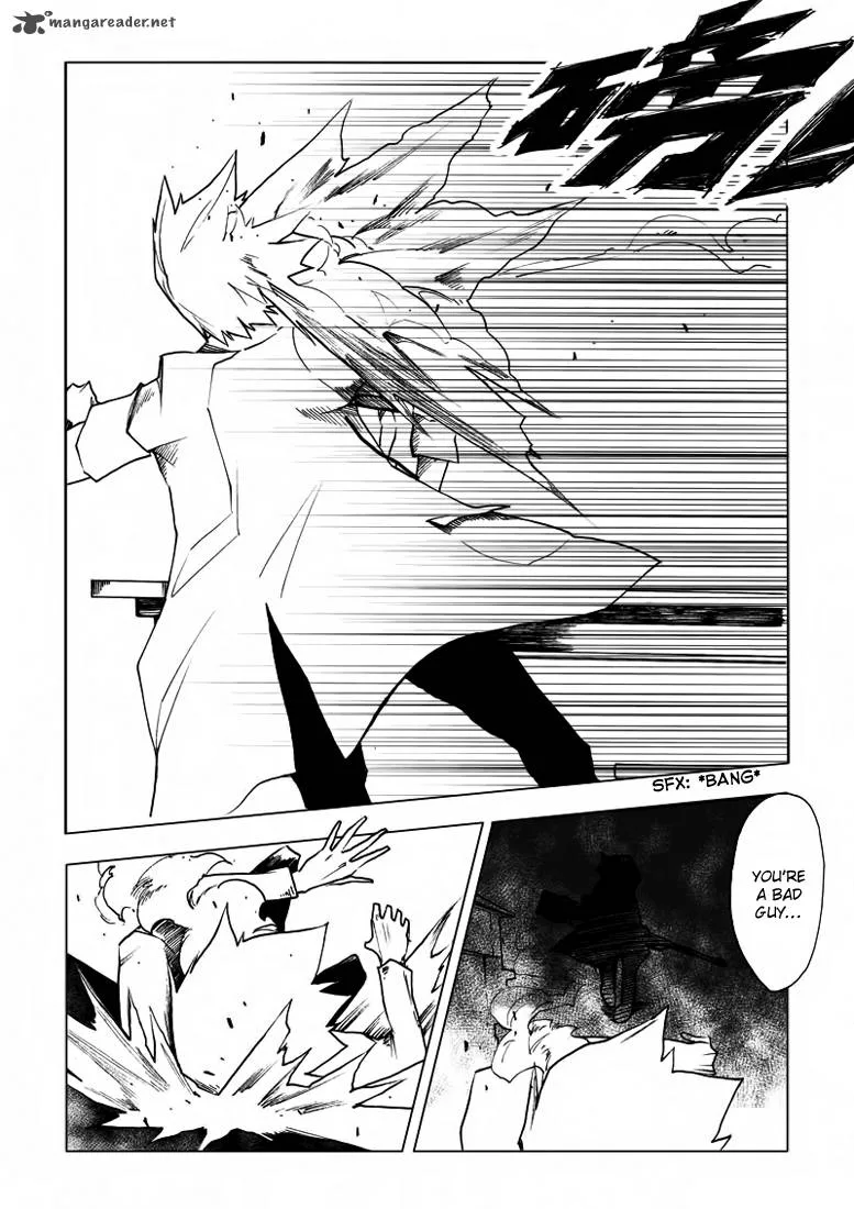 JUSAKA - Dr. Bloodsucker Chapter 6 page 15