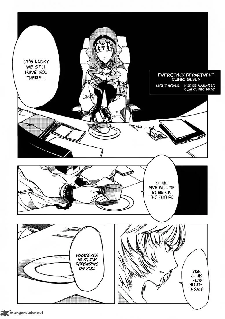 JUSAKA - Dr. Bloodsucker Chapter 6 page 10