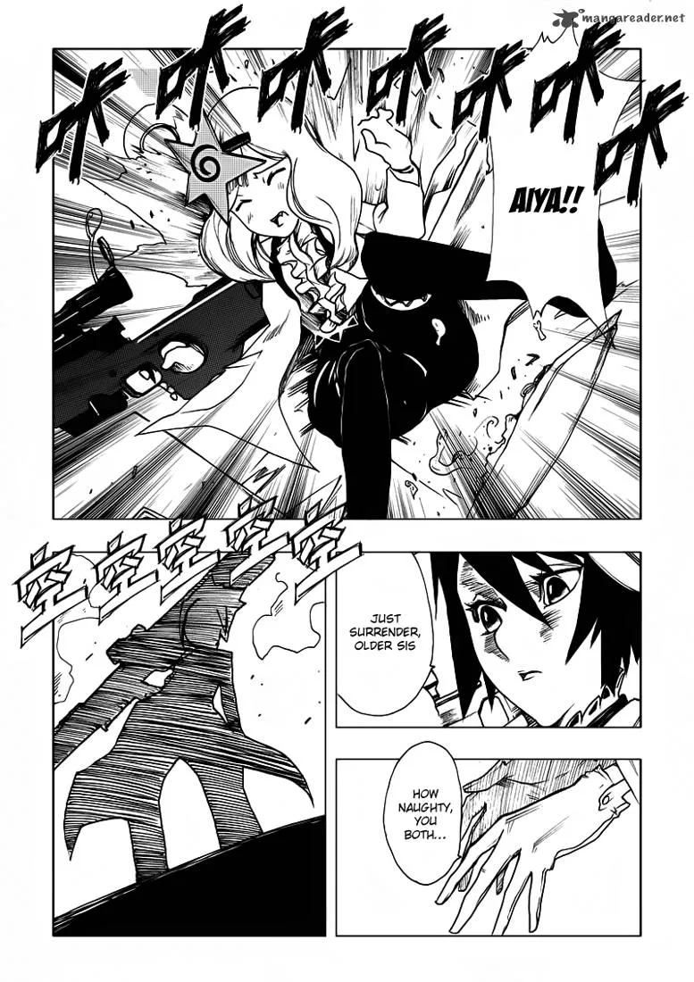 JUSAKA - Dr. Bloodsucker Chapter 6 page 19