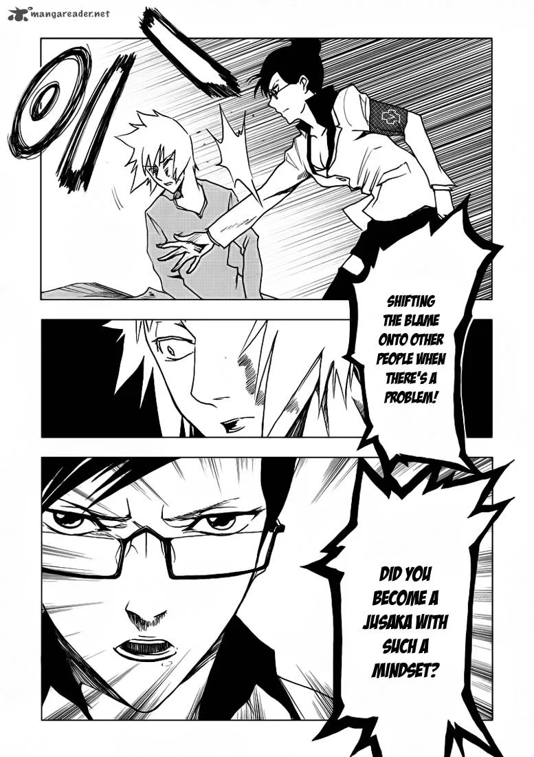 JUSAKA - Dr. Bloodsucker Chapter 6 page 7