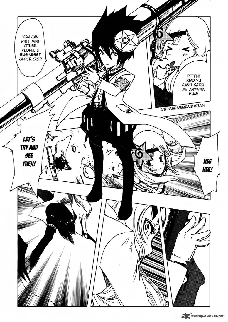 JUSAKA - Dr. Bloodsucker Chapter 6 page 17