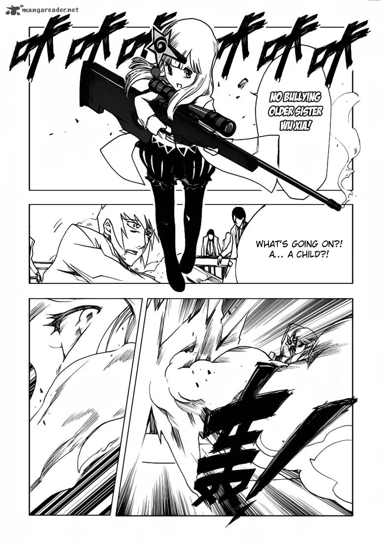JUSAKA - Dr. Bloodsucker Chapter 6 page 16