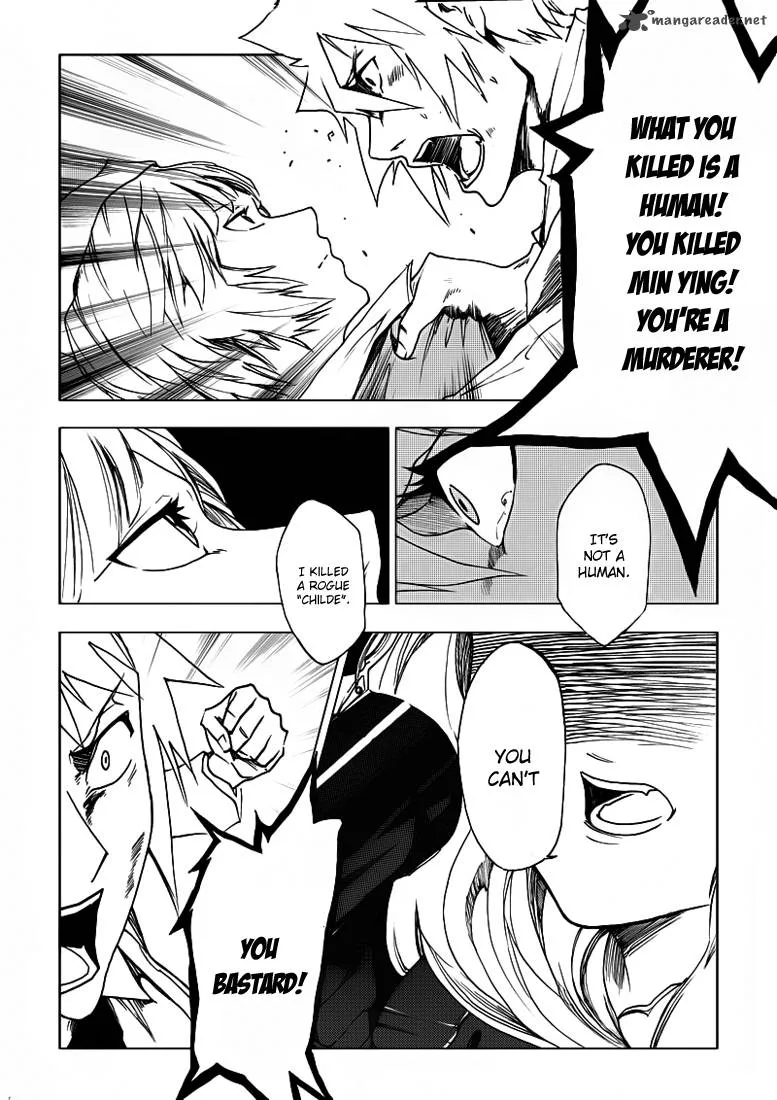 JUSAKA - Dr. Bloodsucker Chapter 6 page 14