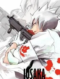 JUSAKA - Dr. Bloodsucker cover