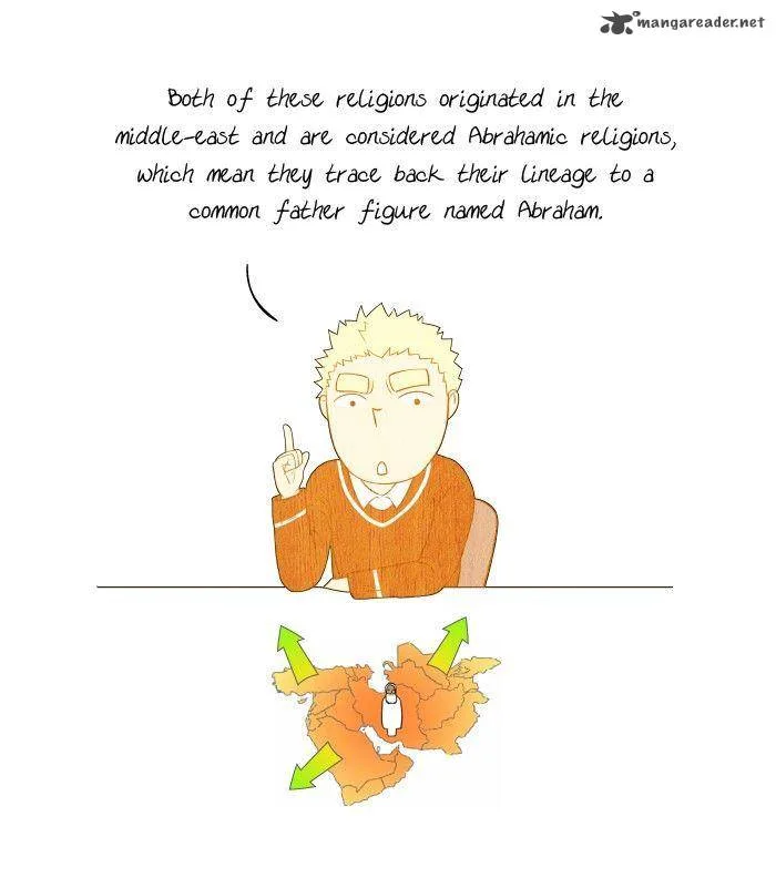 JUST ASK YULI Chapter 10 page 14