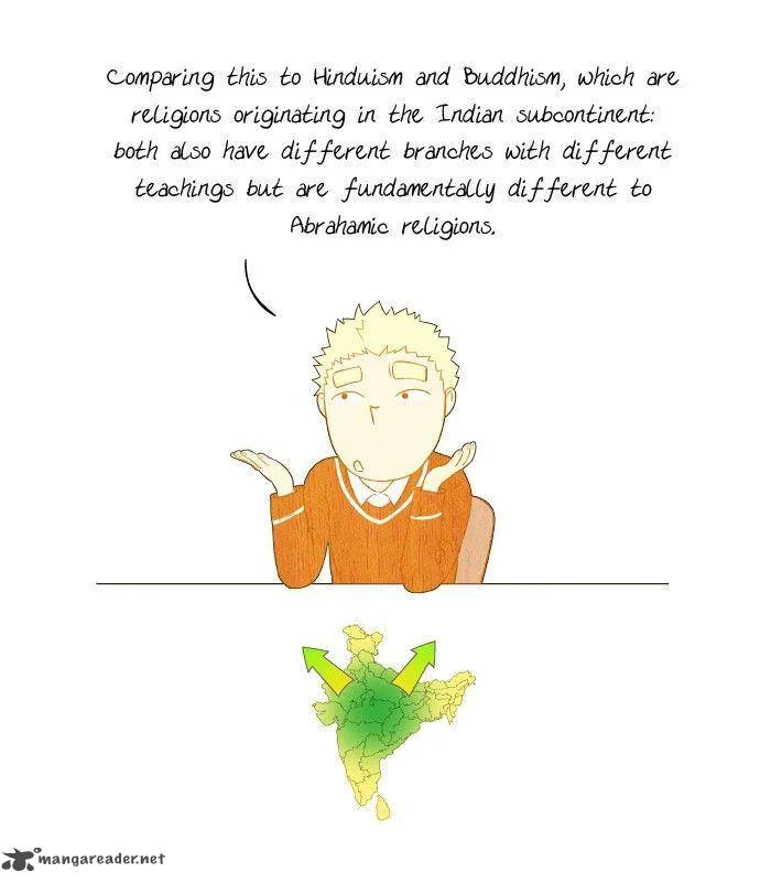 JUST ASK YULI Chapter 10 page 17