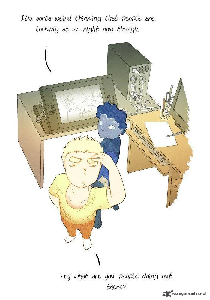 JUST ASK YULI Chapter 11 page 6