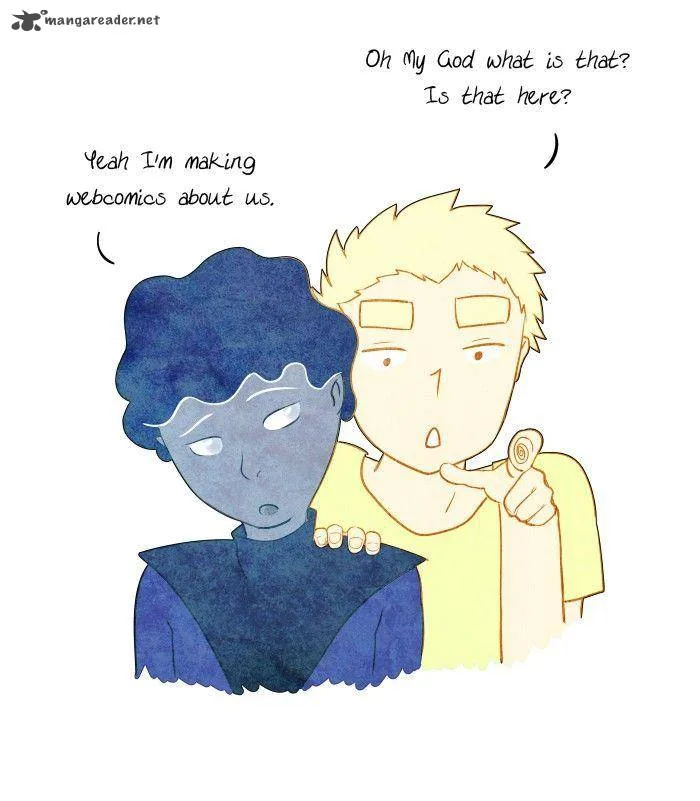 JUST ASK YULI Chapter 11 page 4