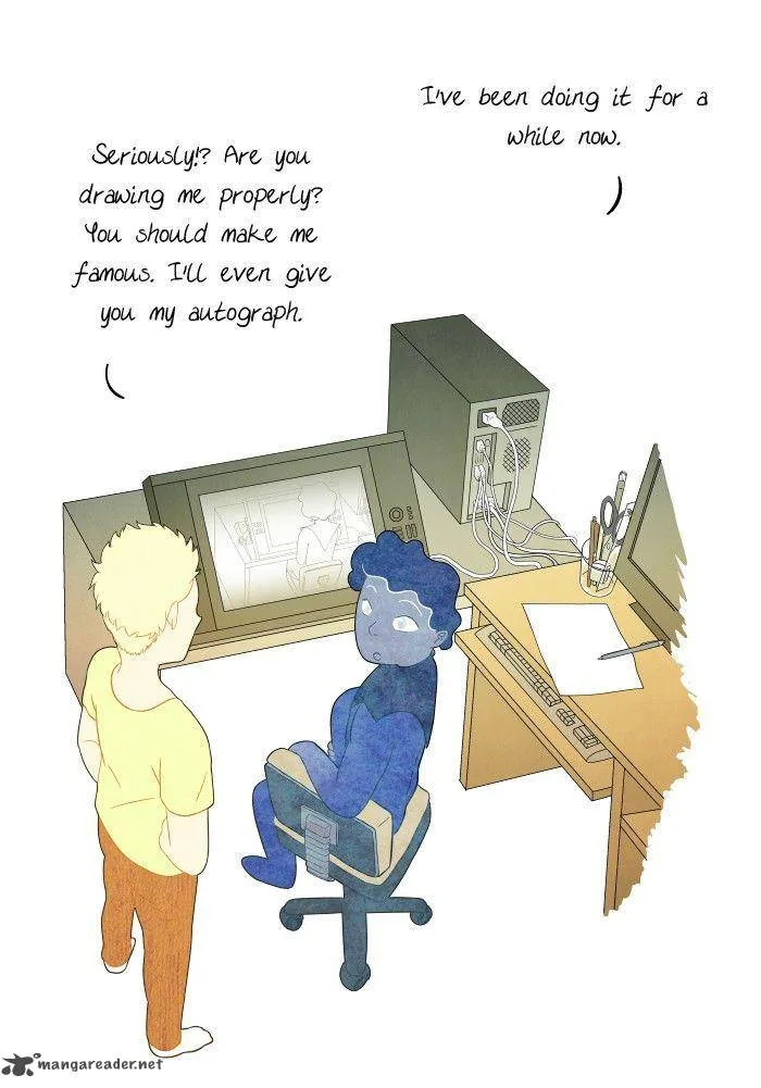 JUST ASK YULI Chapter 11 page 5