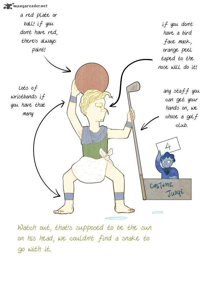 JUST ASK YULI Chapter 12 page 9