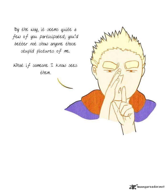 JUST ASK YULI Chapter 13 page 3