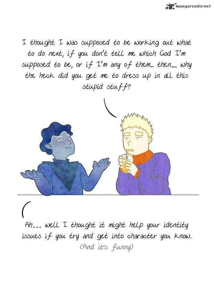 JUST ASK YULI Chapter 13 page 12