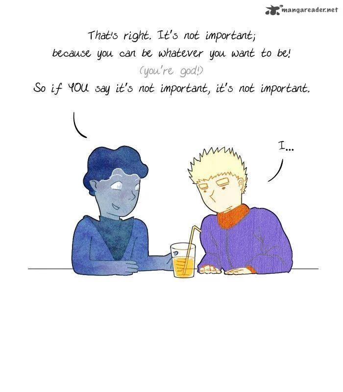 JUST ASK YULI Chapter 13 page 11