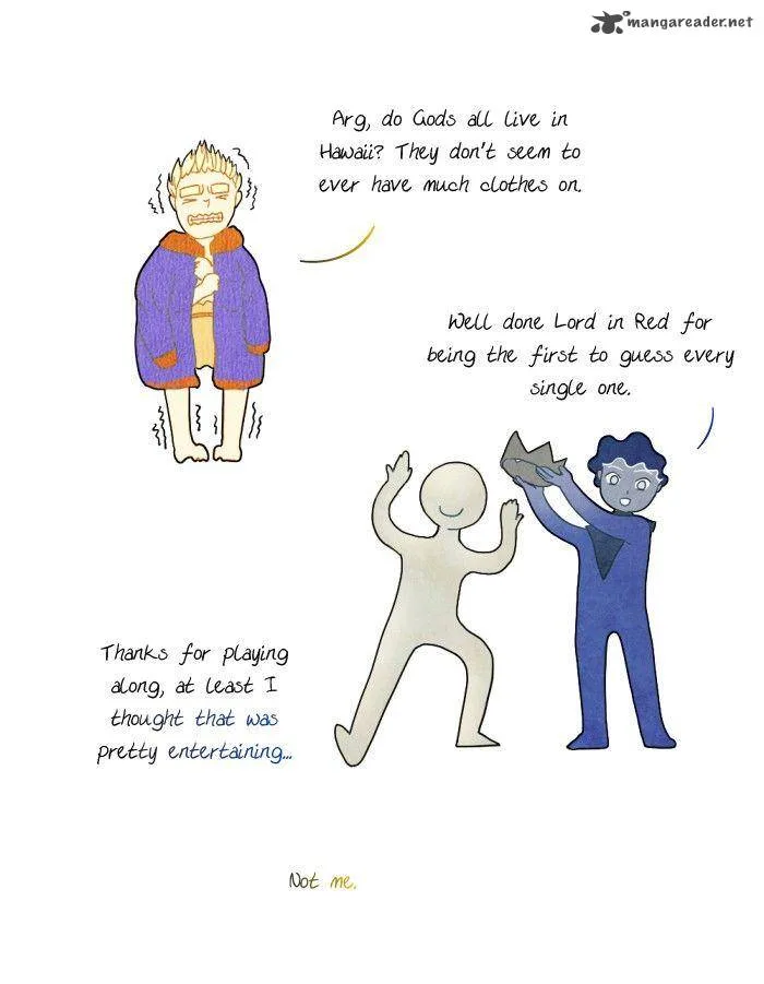 JUST ASK YULI Chapter 13 page 2