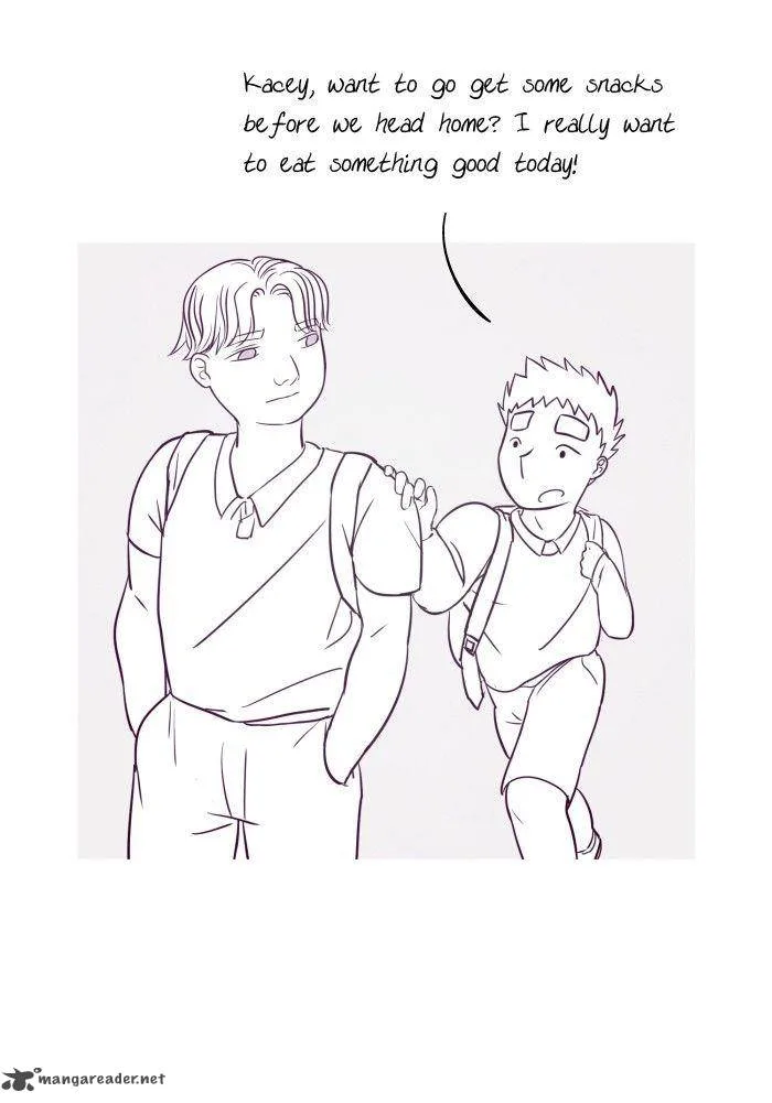 JUST ASK YULI Chapter 14 page 16