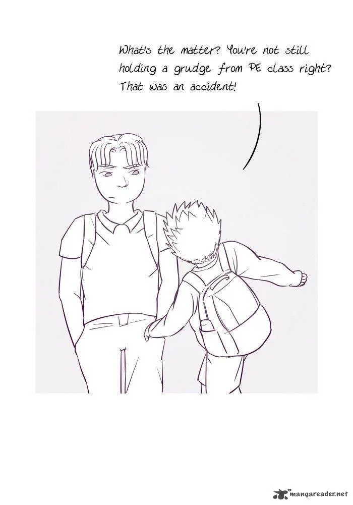 JUST ASK YULI Chapter 14 page 17