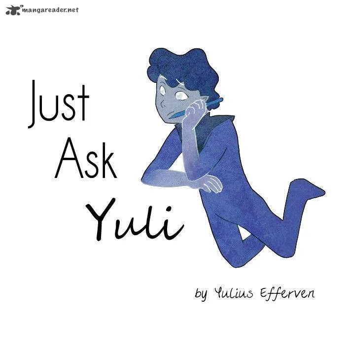 JUST ASK YULI Chapter 14 page 1