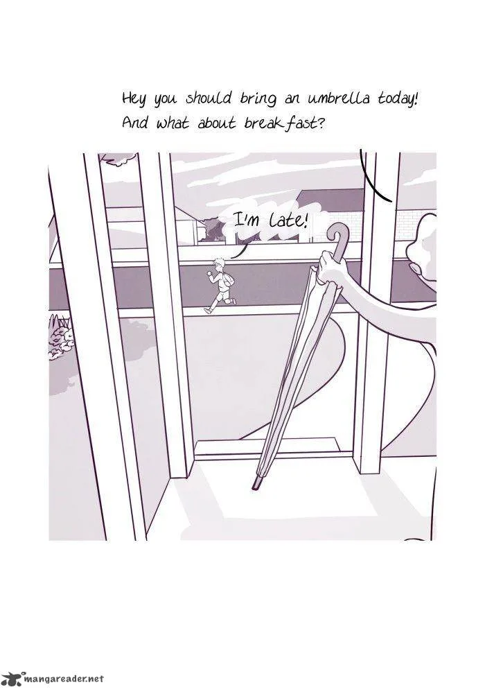 JUST ASK YULI Chapter 14 page 8