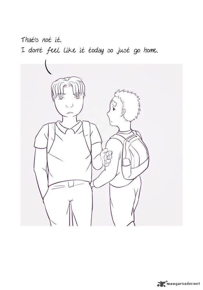 JUST ASK YULI Chapter 14 page 18