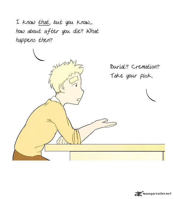 JUST ASK YULI Chapter 15 page 6