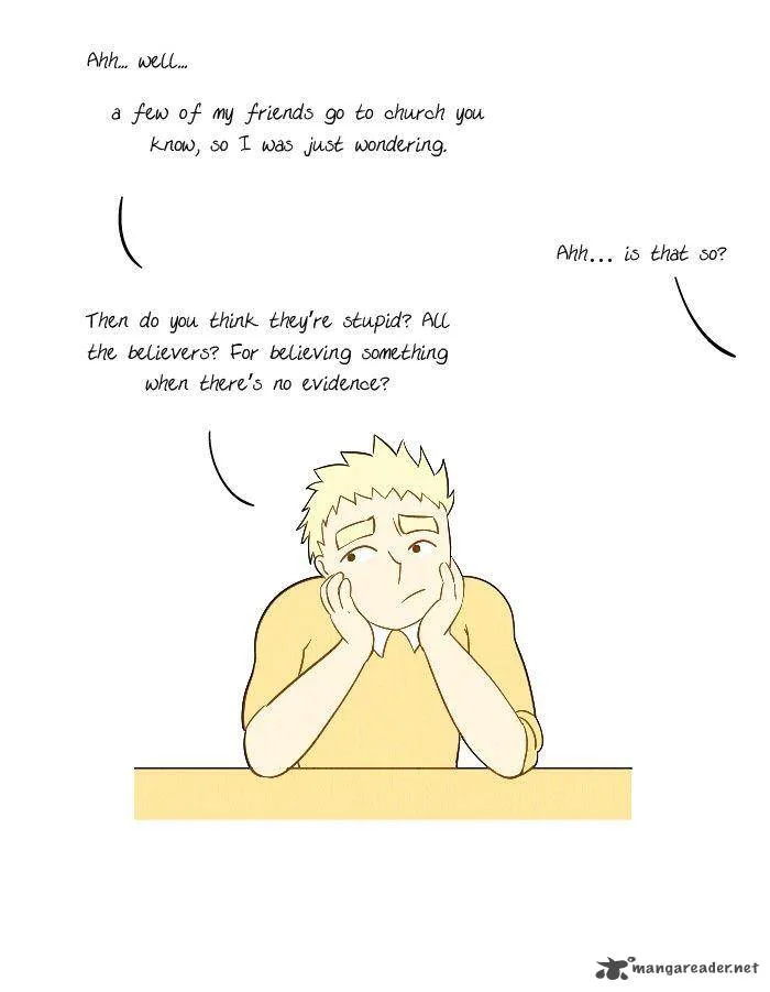 JUST ASK YULI Chapter 15 page 13