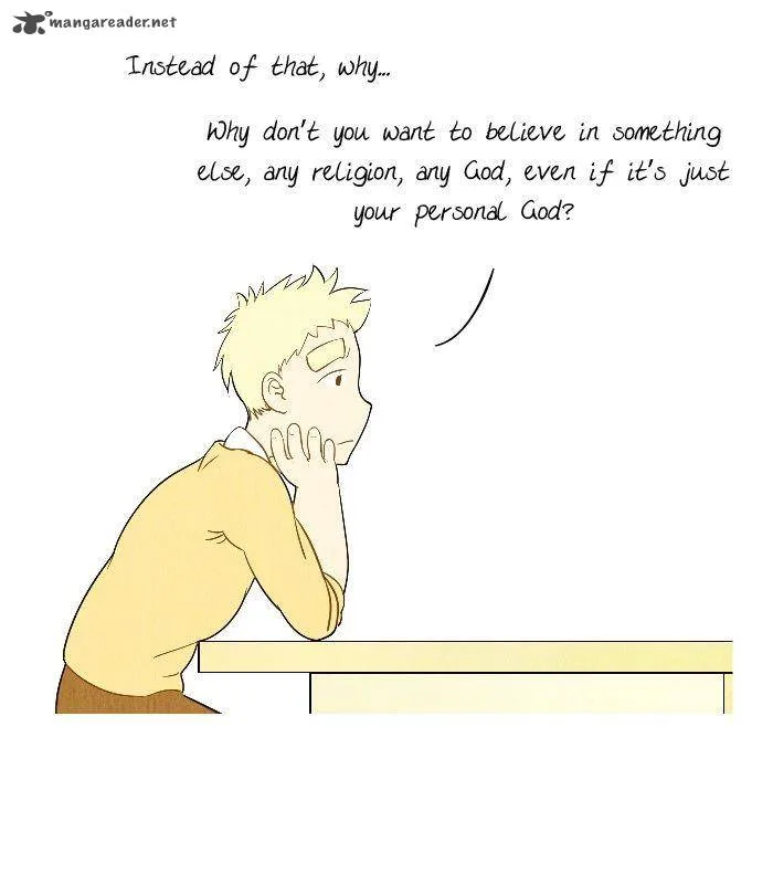 JUST ASK YULI Chapter 15 page 10
