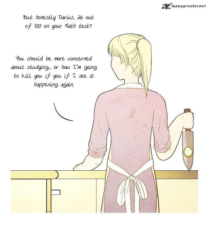 JUST ASK YULI Chapter 15 page 16