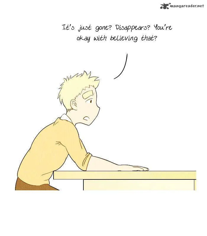 JUST ASK YULI Chapter 15 page 8