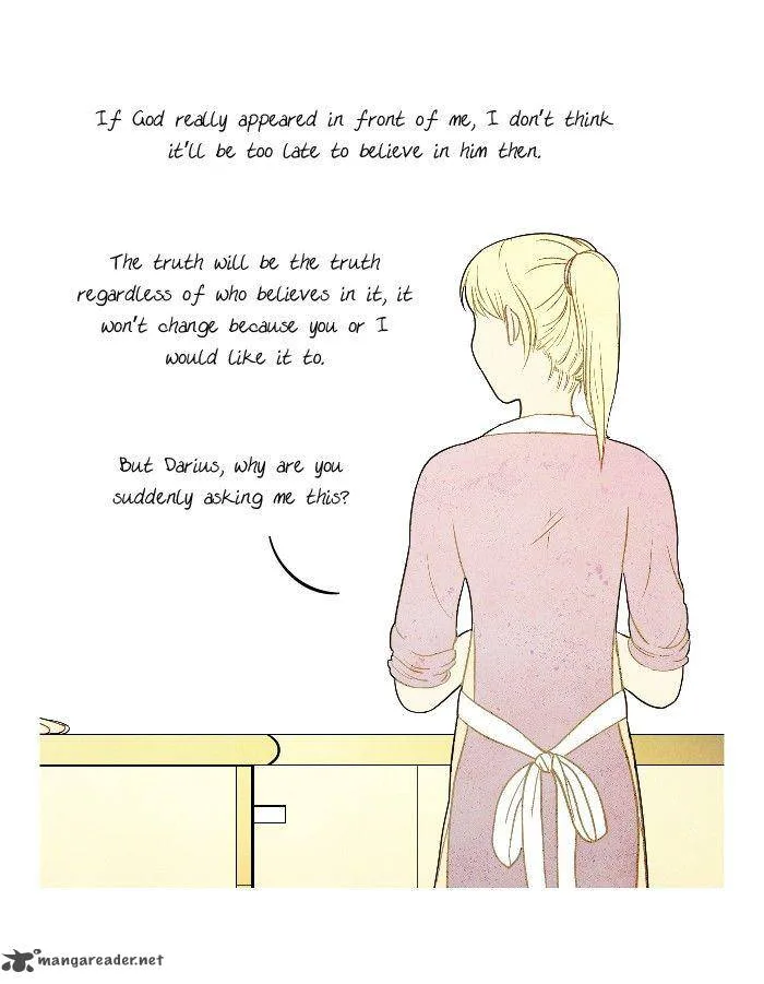 JUST ASK YULI Chapter 15 page 12