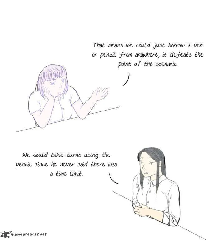 JUST ASK YULI Chapter 17 page 4