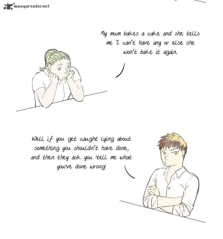 JUST ASK YULI Chapter 17 page 13
