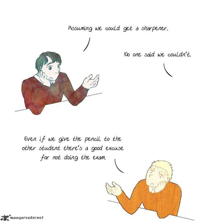 JUST ASK YULI Chapter 17 page 6