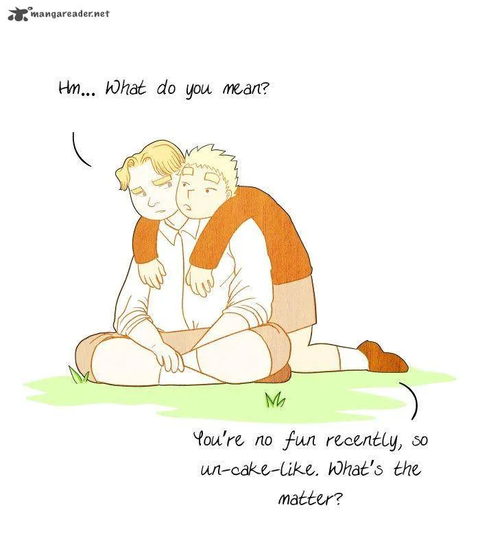 JUST ASK YULI Chapter 19 page 3