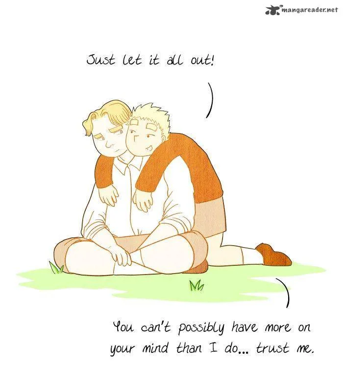JUST ASK YULI Chapter 19 page 4