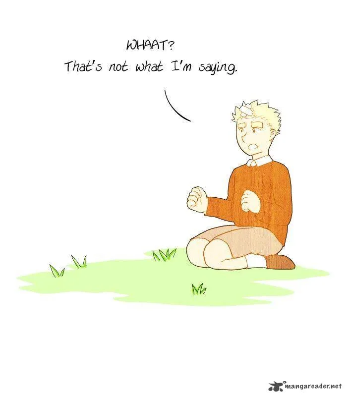 JUST ASK YULI Chapter 19 page 12