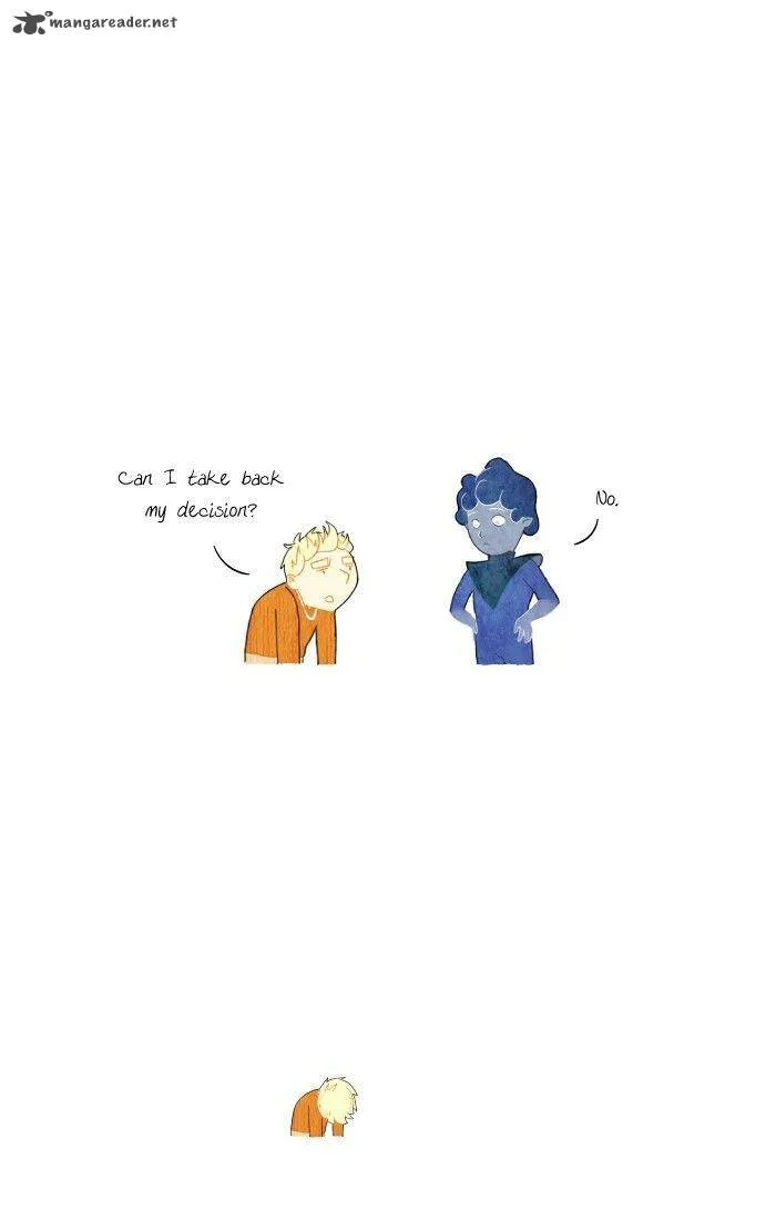 JUST ASK YULI Chapter 2 page 19