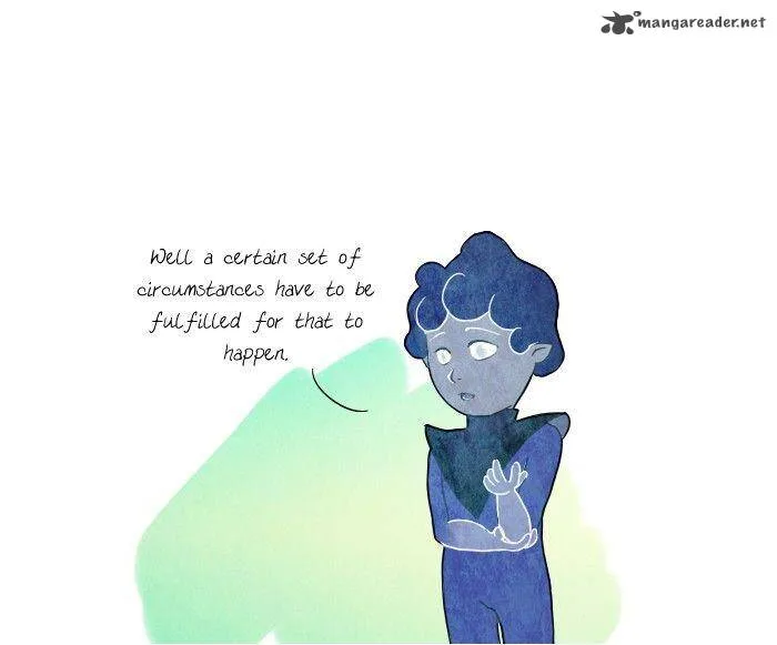 JUST ASK YULI Chapter 2 page 13