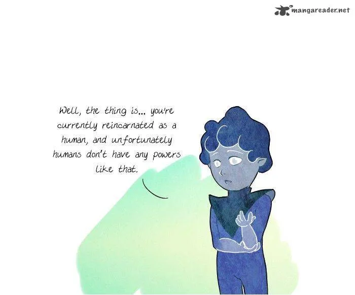 JUST ASK YULI Chapter 2 page 7