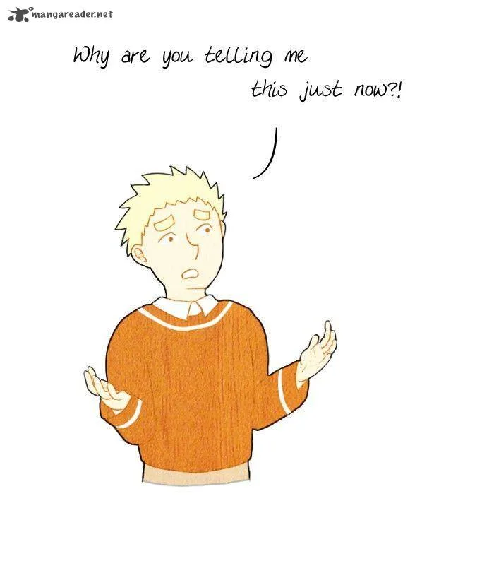 JUST ASK YULI Chapter 20 page 12