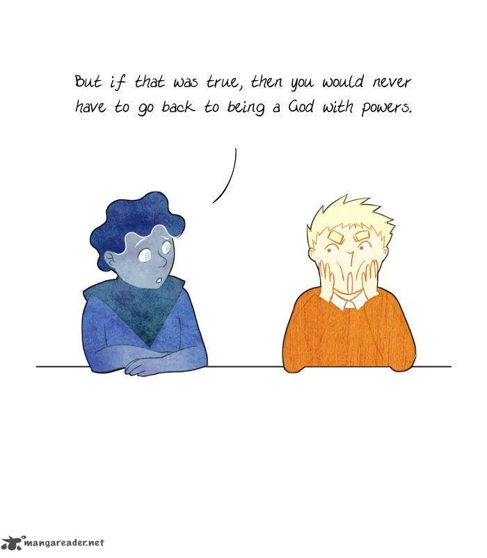 JUST ASK YULI Chapter 22 page 5