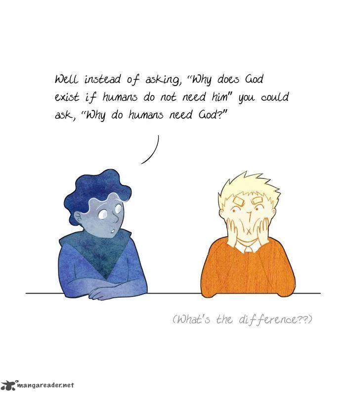 JUST ASK YULI Chapter 22 page 6
