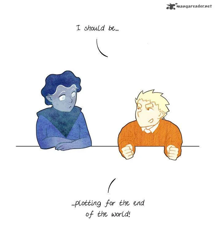 JUST ASK YULI Chapter 22 page 8