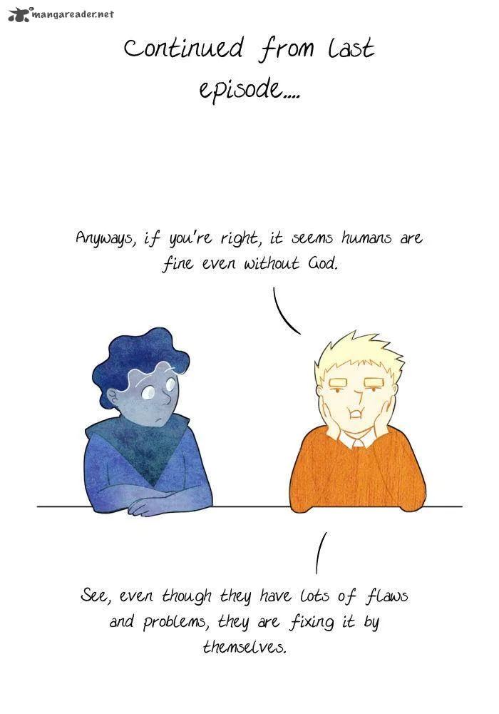 JUST ASK YULI Chapter 22 page 2