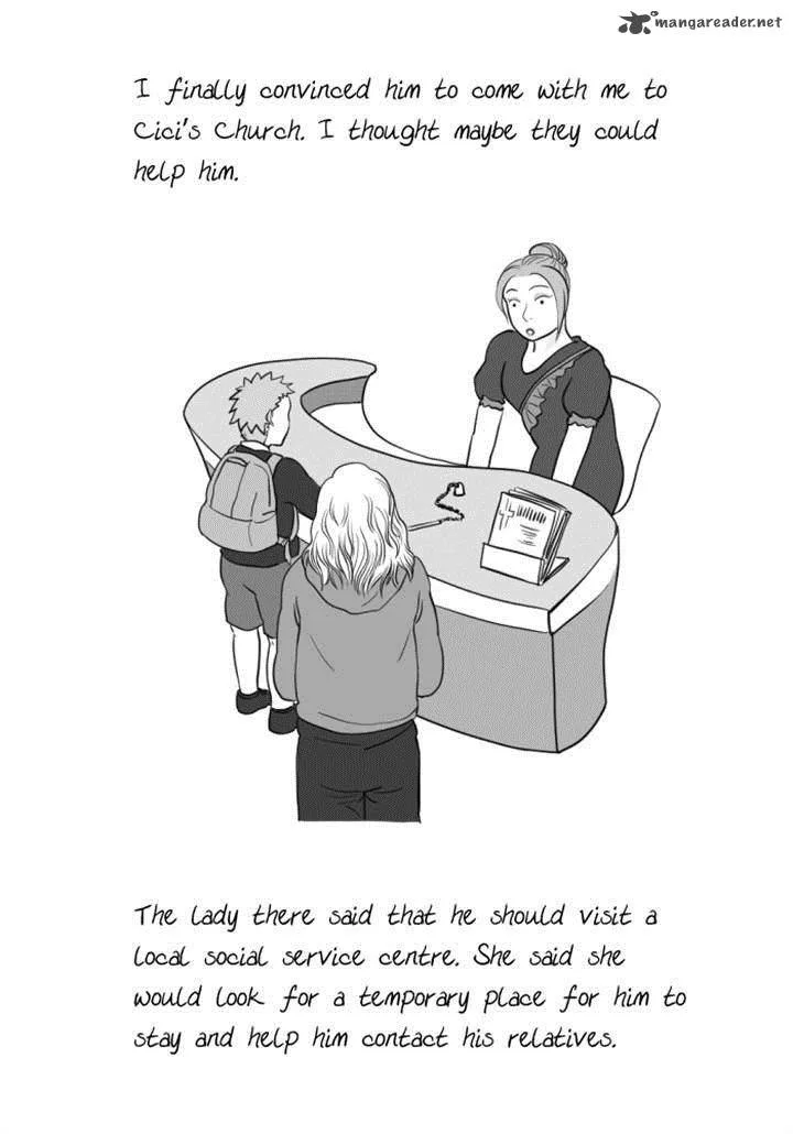 JUST ASK YULI Chapter 24 page 8