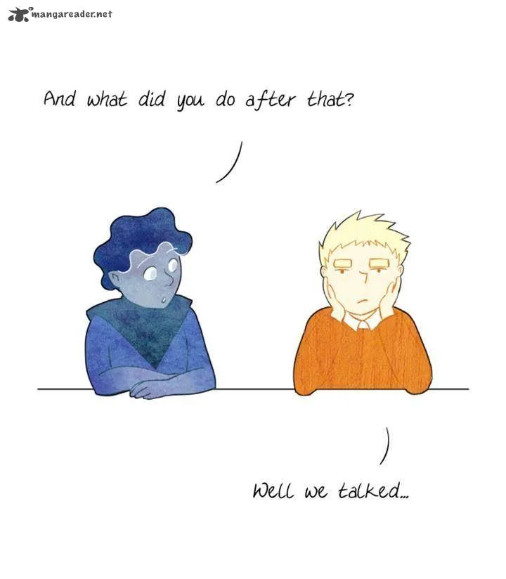 JUST ASK YULI Chapter 24 page 6