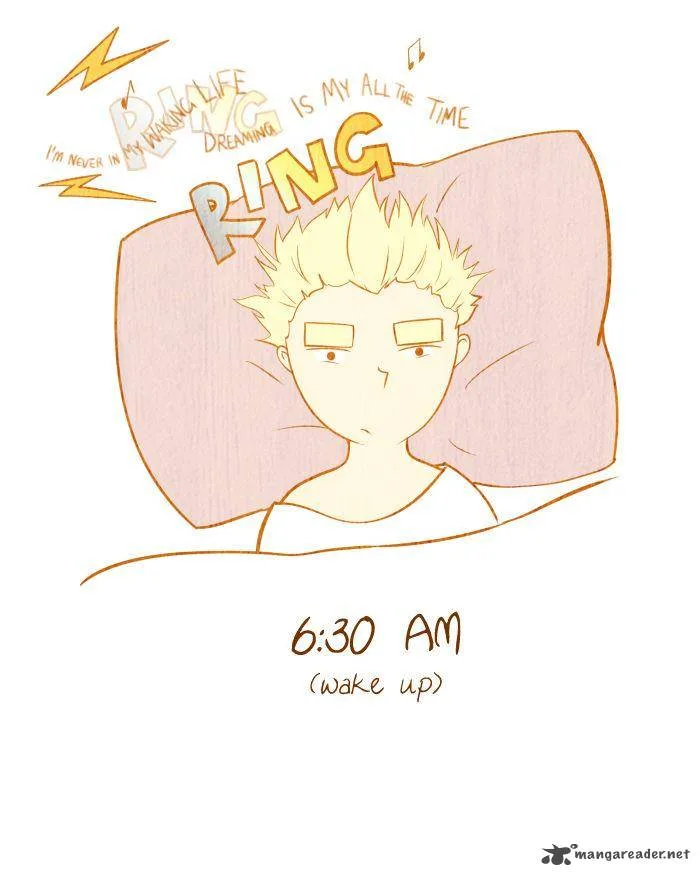 JUST ASK YULI Chapter 3 page 3