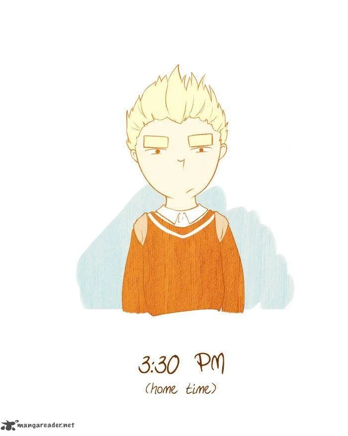 JUST ASK YULI Chapter 3 page 6