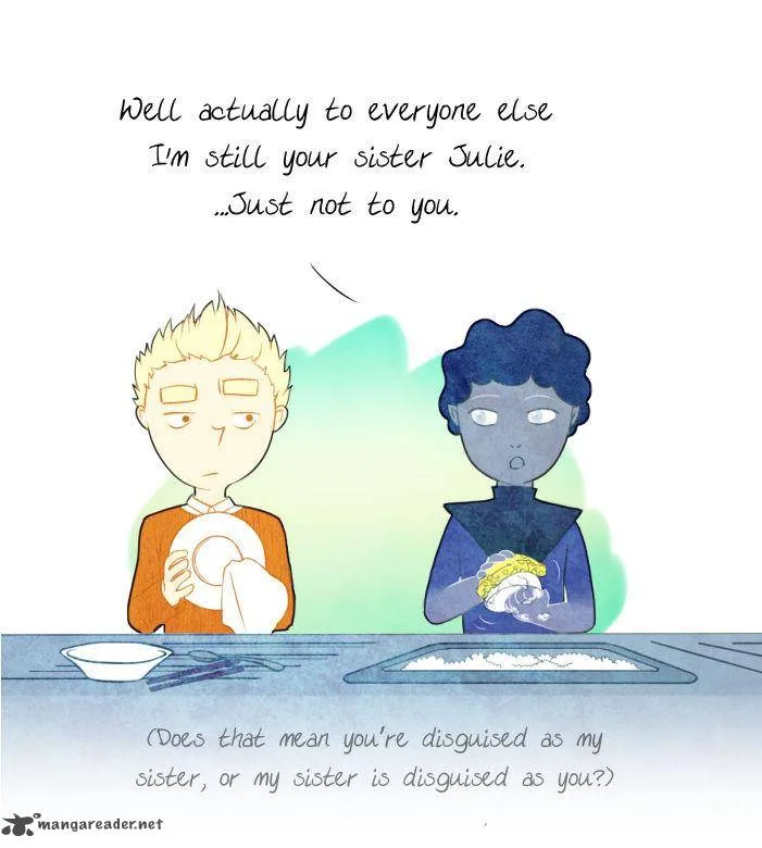 JUST ASK YULI Chapter 4 page 3